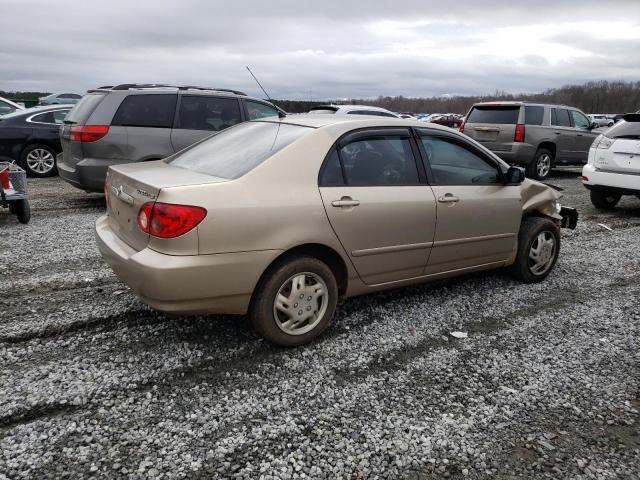 Photo 3 from auction – 2006 TOYOTA COROLLA CE with VIN 1NXBR32E86Z590776