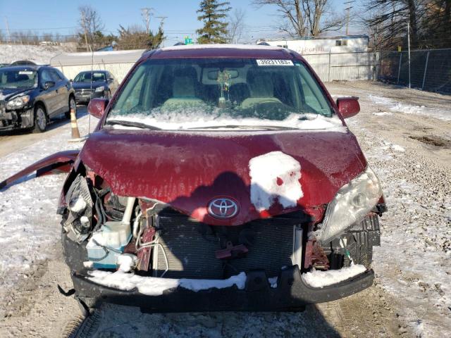 Photo 5 from auction – 2012 TOYOTA SIENNA LE with VIN 5TDKK3DC0CS209443