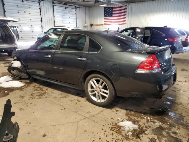Photo 2 from auction – 2014 CHEVROLET IMPALA LIM with VIN 2G1WC5E39E1115119