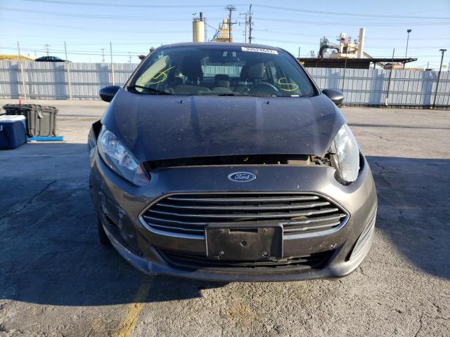 Photo 5 from auction – 2018 FORD FIESTA SE with VIN 3FADP4BJ4JM117322