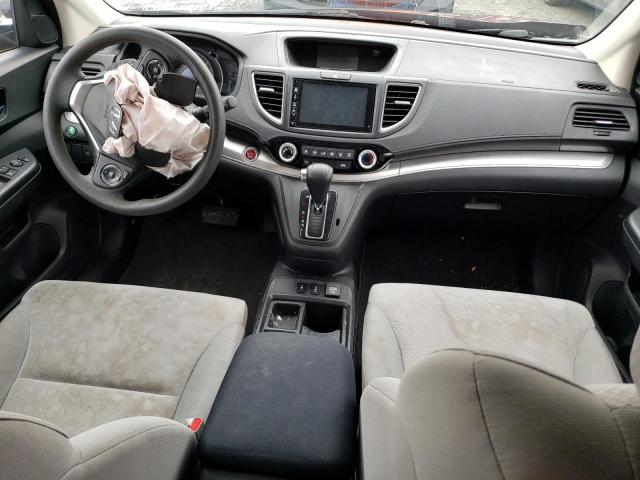Photo 8 from auction – 2016 HONDA CR-V EX with VIN 2HKRM3H52GH517116