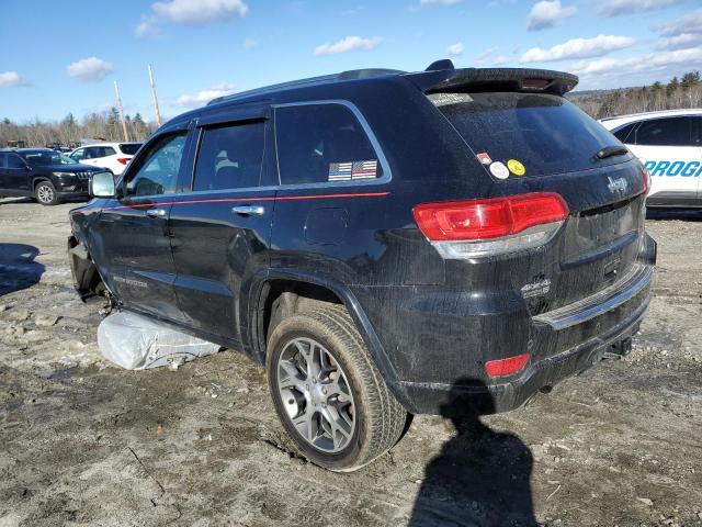 Photo 2 from auction – 2019 JEEP GRAND CHER with VIN 1C4RJFCG3KC620309