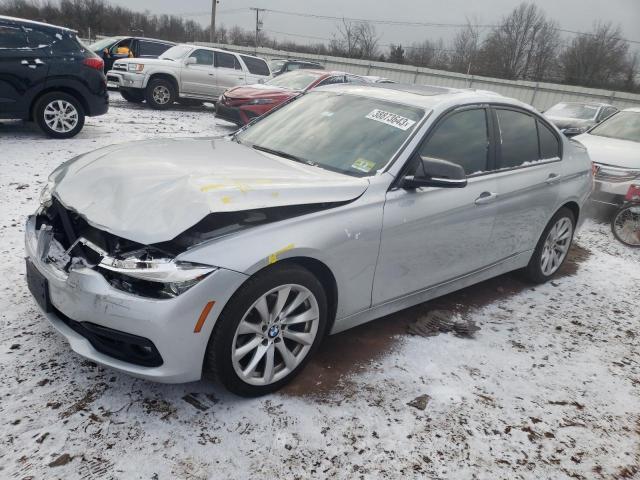 BMW 320 XI 2016 with VIN WBA8E5G50GNU20693 - Photo from auction