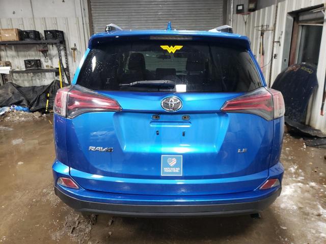 Photo 6 from auction – 2016 TOYOTA RAV4 LE with VIN JTMZFREV4GJ065243