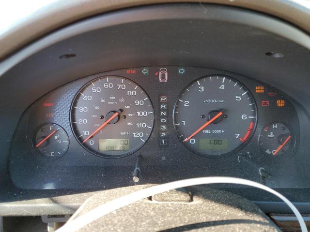 Photo 9 from auction – 2002 SUBARU LEGACY OUT with VIN 4S3BH665427655828