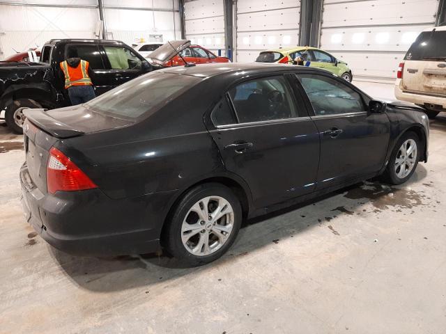 Photo 3 from auction – 2012 FORD FUSION SE with VIN 3FAHP0HAXCR415705