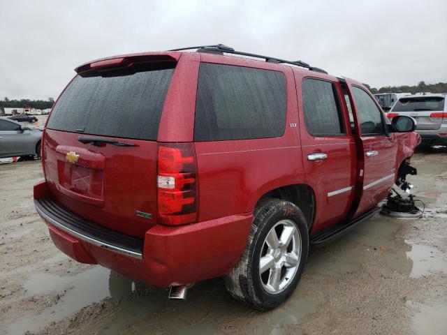 Photo 3 from auction – 2012 CHEVROLET TAHOE C150 with VIN 1GNSCCE09CR223087