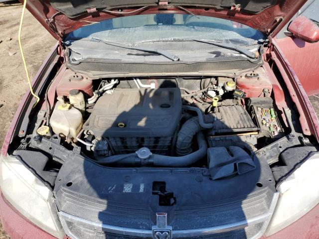 Photo 11 from auction – 2010 DODGE AVENGER EX with VIN 1B3CC1FB4AN229371