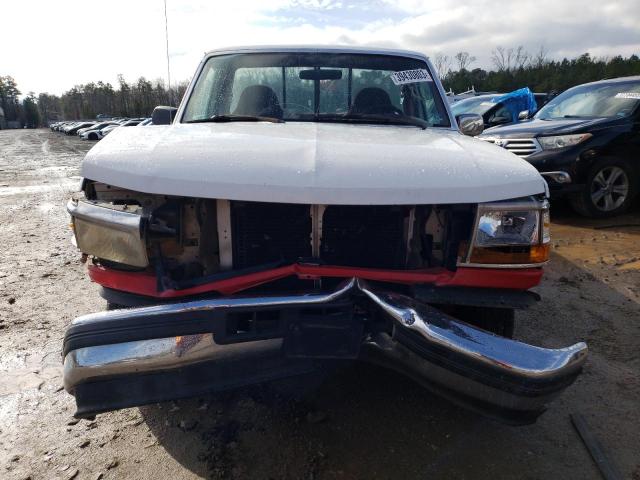 Photo 5 from auction – 1996 FORD F150 with VIN 1FTEF15N2TLB28242