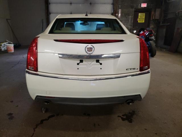Photo 6 from auction – 2008 CADILLAC CTS with VIN 1G6DG577780203818