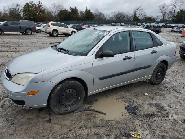 FORD FOCUS ZX4 2006 with VIN 1FAFP34N86W155517 - Photo from auction