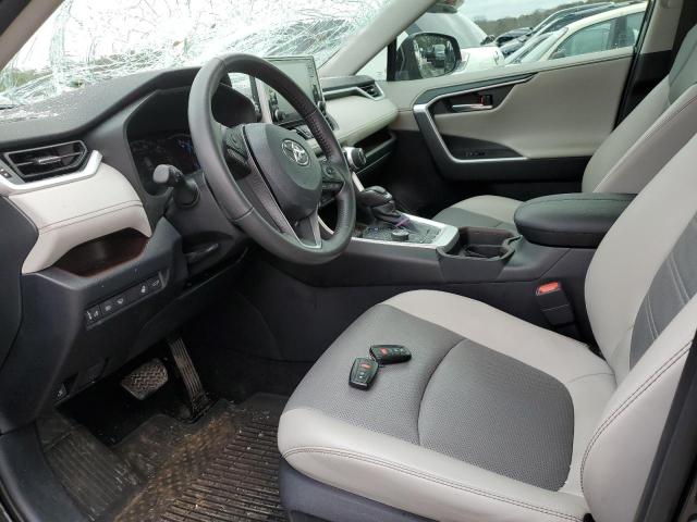 Photo 7 from auction – 2019 TOYOTA RAV4 LIMIT with VIN 2T3DWRFV0KW017354