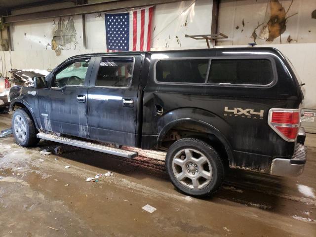Photo 2 from auction – 2013 FORD F150 SUPER with VIN 1FTFW1ET8DKD54067