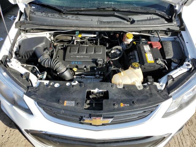Photo 11 from auction – 2019 CHEVROLET SONIC PREM with VIN 1G1JF5SB8K4122768