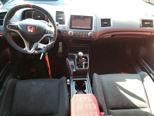 Photo 8 from auction – 2008 HONDA CIVIC SI with VIN 2HGFA55598H712153