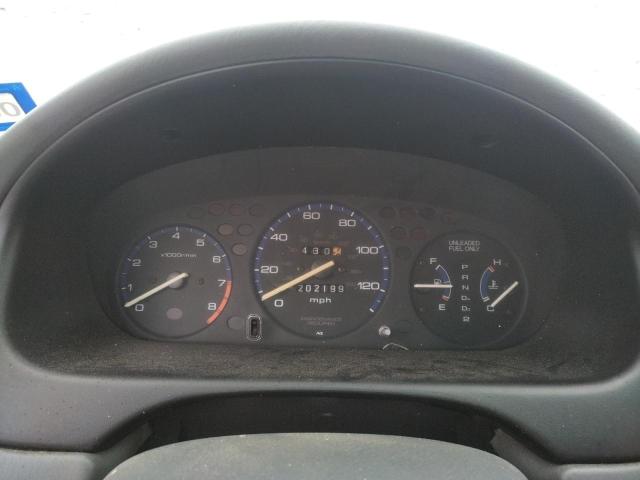 Photo 9 from auction – 1998 HONDA CIVIC EX with VIN 1HGEJ8242WL063000