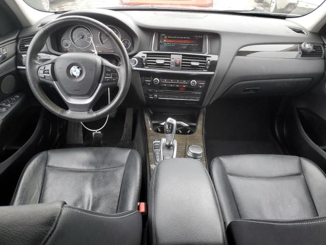 Photo 8 from auction – 2017 BMW X3 XDRIVE3 with VIN 5UXWX7C52H0U40074