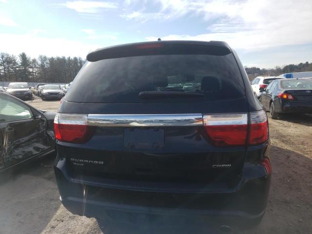 Photo 6 from auction – 2013 DODGE DURANGO CR with VIN 1C4RDJDG9DC690134