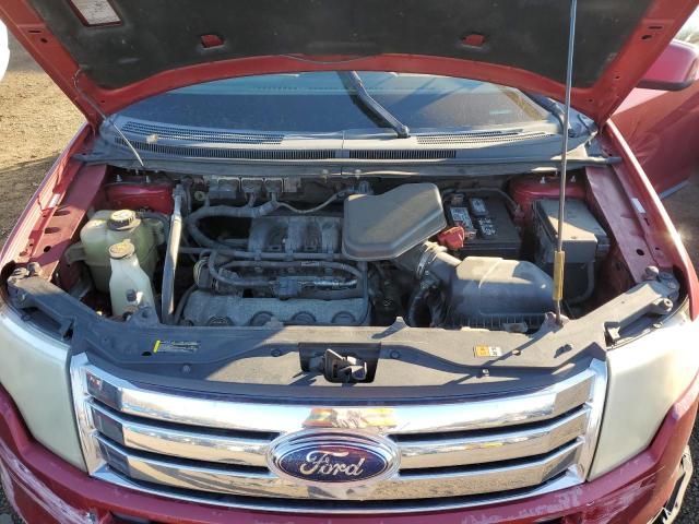 Photo 12 from auction – 2007 FORD EDGE SEL P with VIN 2FMDK49C07BA46108