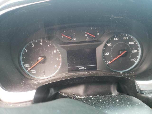 Photo 9 from auction – 2020 CHEVROLET TRAVERSE L with VIN 1GNERFKW3LJ251925
