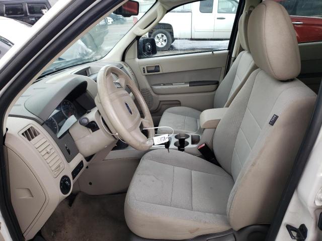 Zdjęcie 7 z aukcji – 2010 FORD ESCAPE XLT z VIN 1FMCU0D73AKD47493