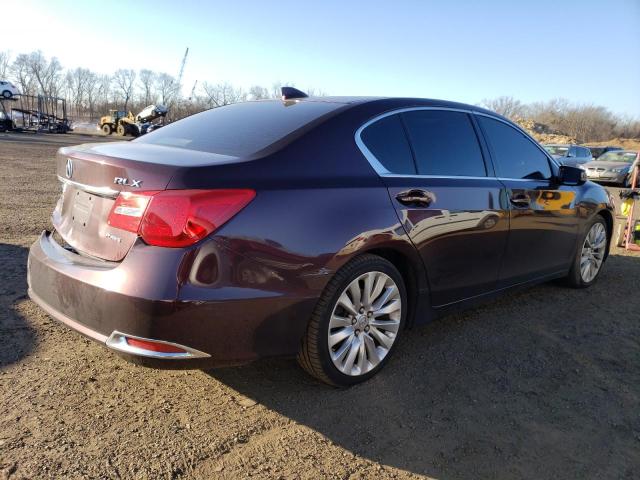 Photo 3 from auction – 2014 ACURA RLX TECH with VIN JH4KC1F54EC007434