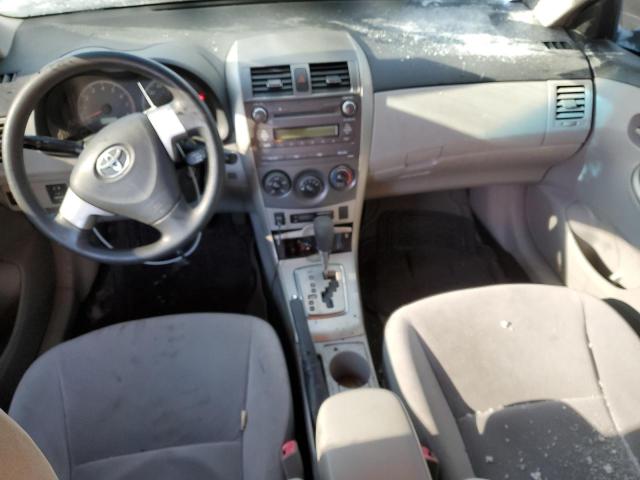 Photo 8 from auction – 2011 TOYOTA COROLLA BA with VIN JTDBU4EE2BJ093688