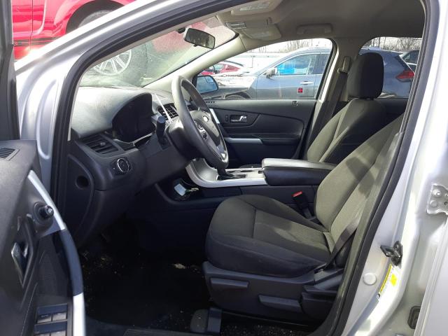 Photo 7 from auction – 2014 FORD EDGE SE with VIN 2FMDK4GC1EBB40398