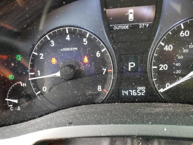 Photo 9 from auction – 2010 LEXUS RX 350 with VIN 2T2BK1BA3AC025931
