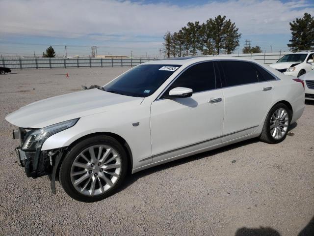 Photo 1 from auction – 2016 CADILLAC CT6 LUXURY with VIN 1G6KC5RX7GU162887
