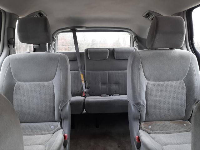 Photo 10 from auction – 2008 TOYOTA SIENNA CE with VIN 5TDZK23C38S108852