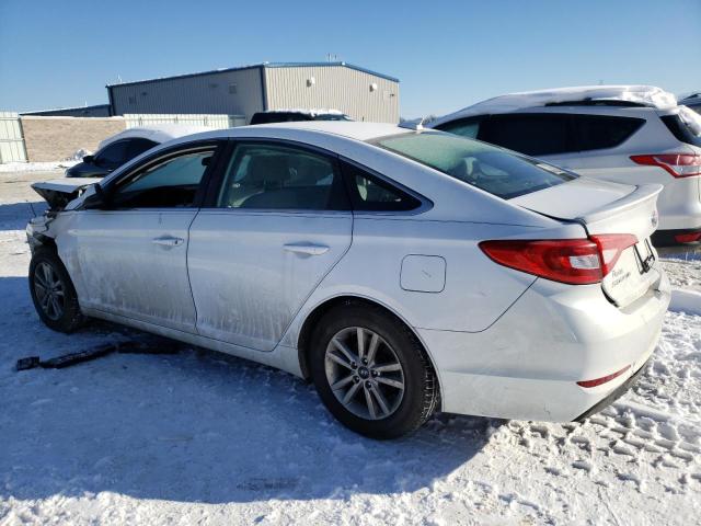 Photo 2 from auction – 2017 HYUNDAI SONATA SE with VIN 5NPE24AF3HH448080
