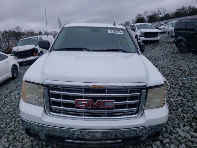 Photo 5 from auction – 2008 GMC SIERRA C15 with VIN 1GTEC19J18Z185066