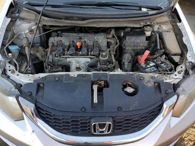 Photo 11 from auction – 2015 HONDA CIVIC LX with VIN 19XFB2E53FE041968