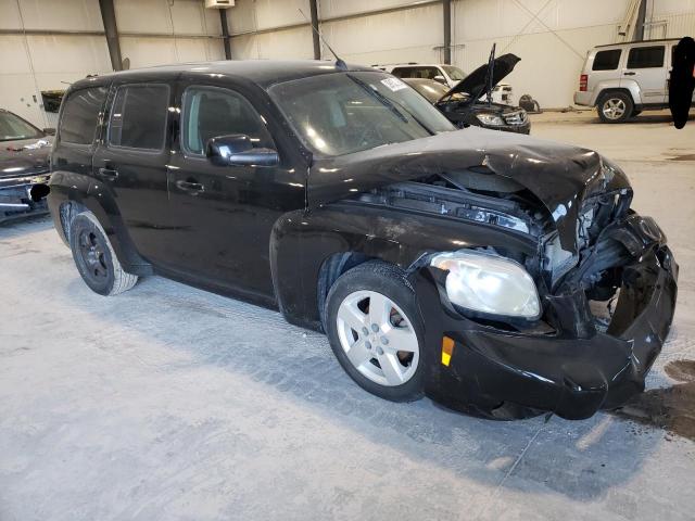 Photo 4 from auction – 2010 CHEVROLET HHR LT with VIN 3GNBABDB9AS617489