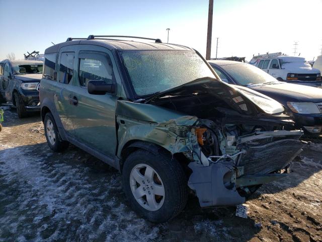 Photo 4 from auction – 2003 HONDA ELEMENT EX with VIN 5J6YH18513L016089