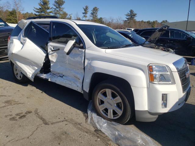 Photo 4 from auction – 2014 GMC TERRAIN SL with VIN 2GKFLWE35E6350430