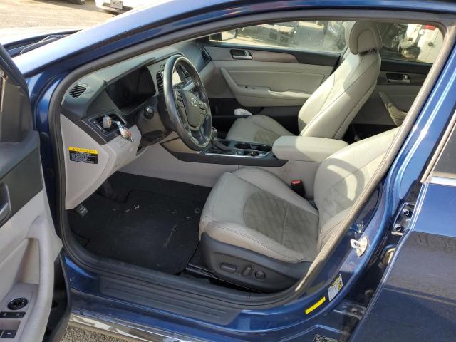 Photo 7 from auction – 2017 HYUNDAI SONATA SPO with VIN 5NPE34AF9HH577339