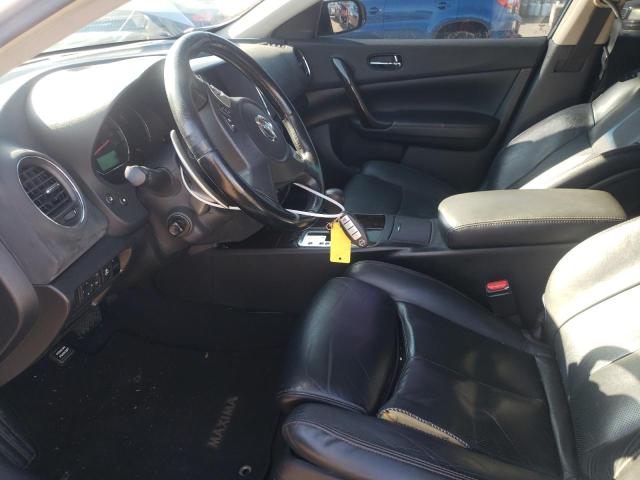 Photo 7 from auction – 2010 NISSAN MAXIMA S with VIN 1N4AA5AP1AC842328