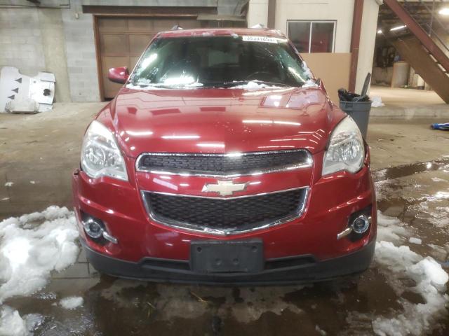 Photo 5 from auction – 2013 CHEVROLET EQUINOX LT with VIN 2GNALDEK7D6209687