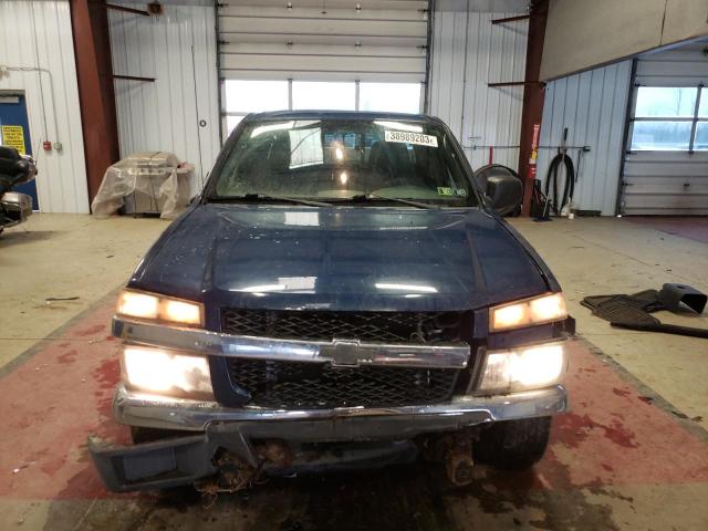 Photo 5 from auction – 2005 CHEVROLET COLORADO with VIN 1GCDT196458126568