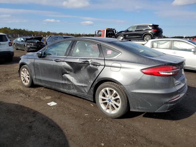 Photo 2 from auction – 2020 FORD FUSION SE with VIN 3FA6P0HD1LR142400
