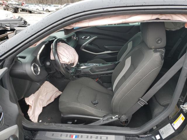 Photo 7 from auction – 2019 CHEVROLET CAMARO LS with VIN 1G1FB1RX4K0136542