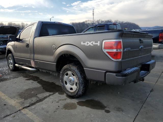 Photo 2 from auction – 2009 FORD F150 with VIN 1FTRF14W29KB66130