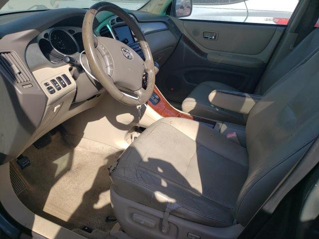 Photo 7 from auction – 2007 TOYOTA HIGHLANDER with VIN JTEDP21A970132745