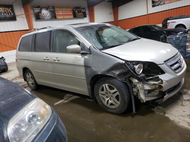 Photo 4 from auction – 2005 HONDA ODYSSEY EX with VIN 5FNRL386X5B507490