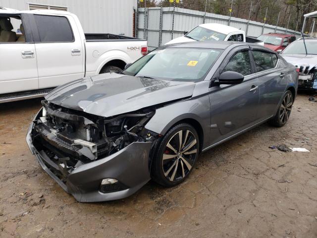 NISSAN ALTIMA SR 2019 with VIN 1N4BL4CV2KC202280 - Photo from auction