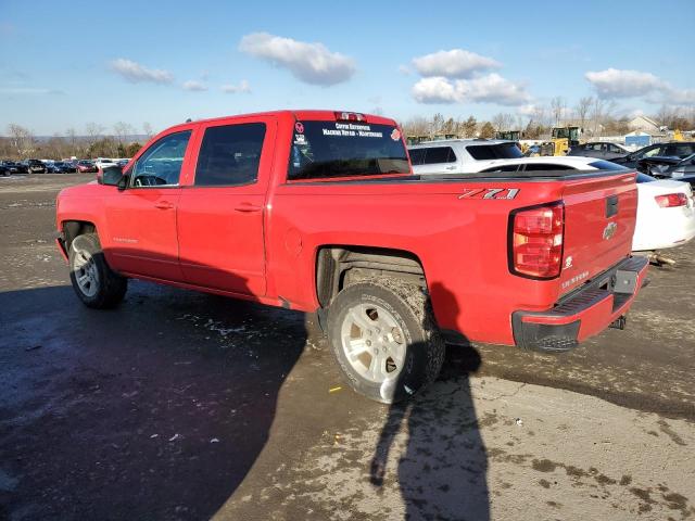 Photo 2 from auction – 2018 CHEVROLET SILVERADO with VIN 3GCUKREC8JG531480