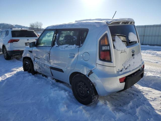 Photo 2 from auction – 2010 KIA SOUL + with VIN KNDJT2A2XA7168700