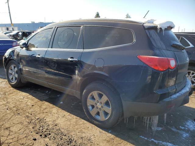 Photo 2 from auction – 2012 CHEVROLET TRAVERSE L with VIN 1GNKVJED2CJ149866